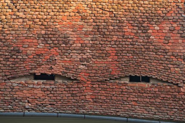 Lightning protection for buildings or structures