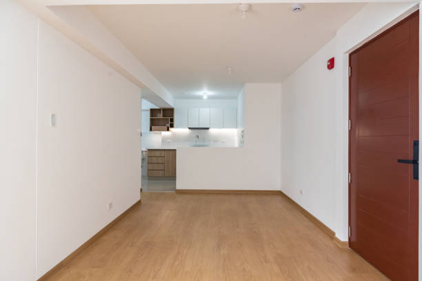 istock Apartment living room 2161404255