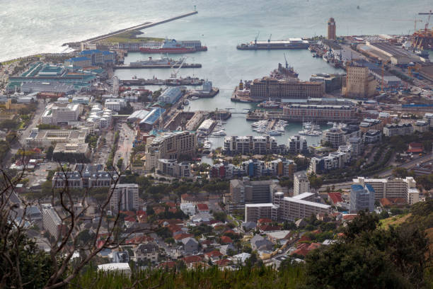 istock Waterfront Cape Town South Africa 2161404470