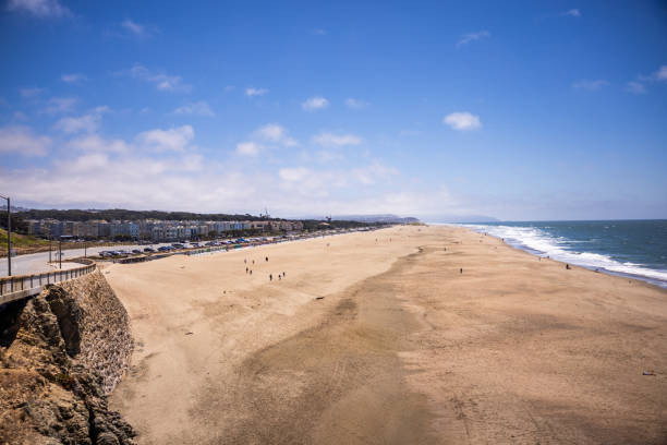 istock San Francisco's Ocean Beach 2161407503