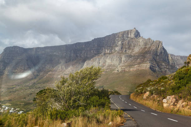istock Cape Town Table Mountain South Africa 2161410197
