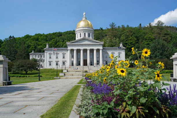 istock Vermont State Capitol Building, Montpelier 2161412946