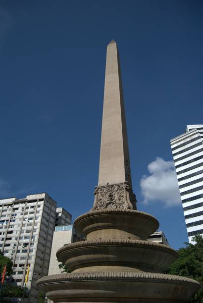 istock Plaza Francia formerly called Plaza Altamira 2161412970