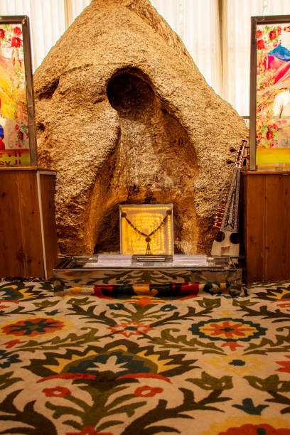 istock Inner view of Gurudwara Shri Patthar Sahib 2161414828
