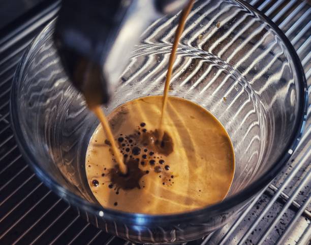For the love of coffee