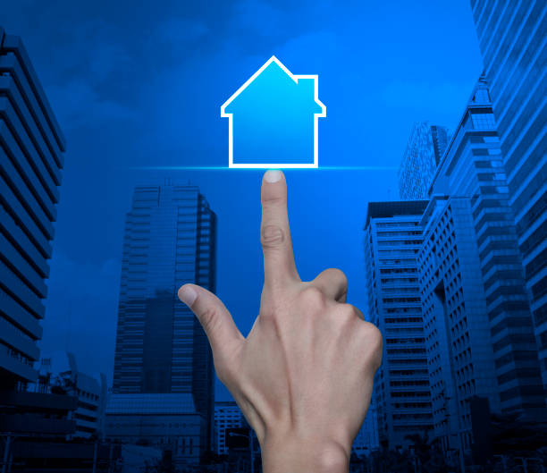 istock Business real estate concept 2161427209