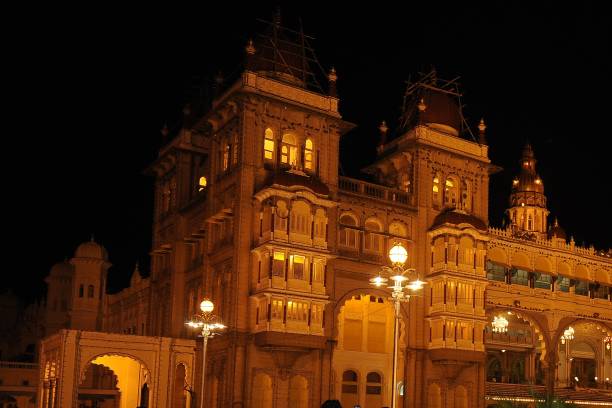 chamundeshwari temple in Mysore, south India