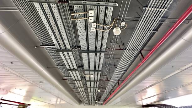 istock The installation at the train station . 2161430280