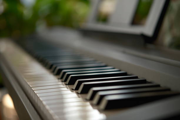 istock study music, piano keys close up 2161432338