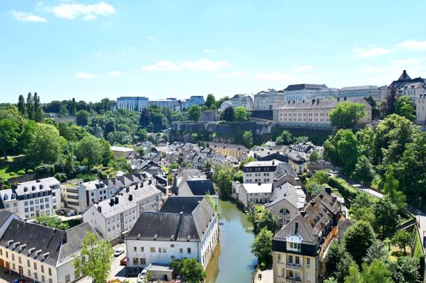 istock Old City of Luxembourg 2161436468