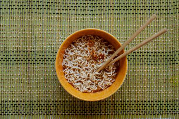 Bowl of ramen