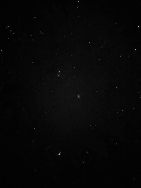 istock Starry Night Sky Over Faiyum, Egypt 2161440836