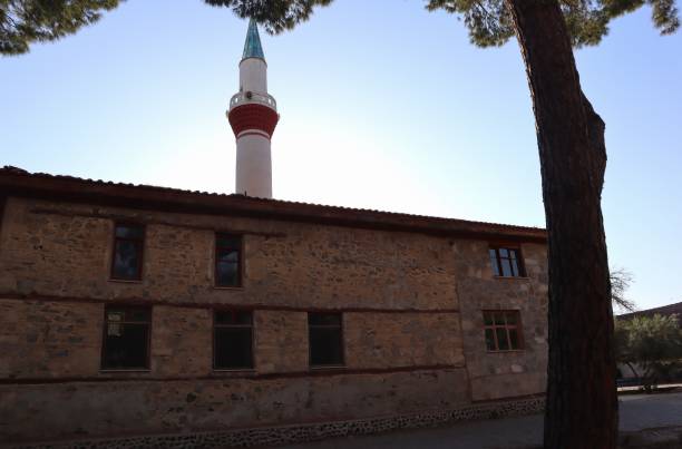 istock Adala Old Mosque in Salihli, Manisa, Turkey. 2161442227