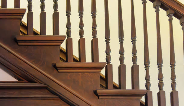 Stairway Detail