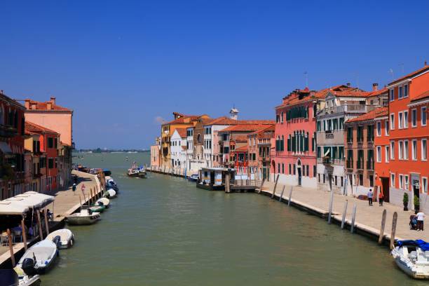istock Cannaregio Canal in Venice 2161444863