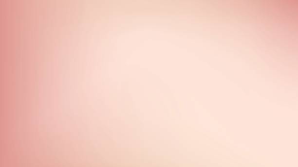 istock Pink pastel gradient bg. Soft nude texture background. Abstract beige blur gradation. Warm skin cream simple mesh for banner wallpaper. Trend valentine smooth paper with peach tone blurry effect. 2161446203