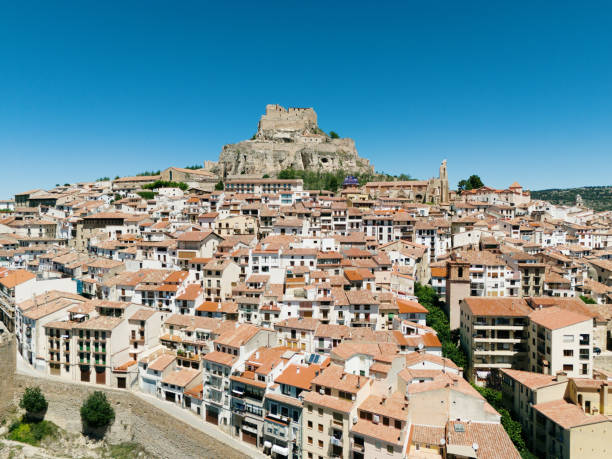 istock Morella, Castellon, Spain 2161448114
