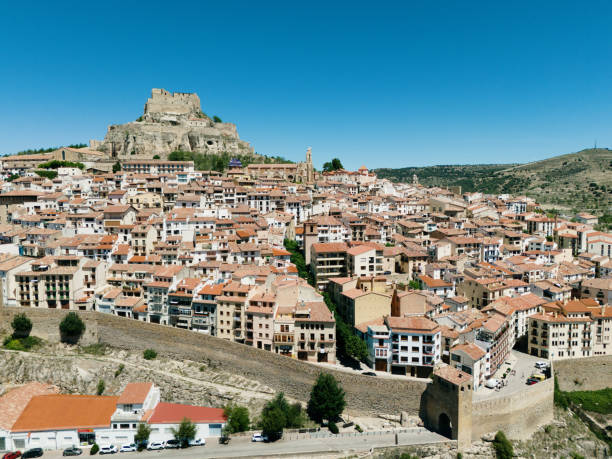 istock Morella, Castellon, Spain 2161448182