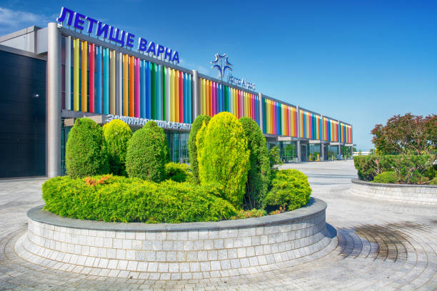 Varna Airport (Летище Варна) is the airport of Varna, the historical maritime capital of Bulgaria
