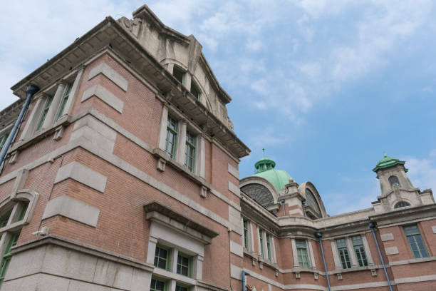 istock Old Seoul Station 2161453873