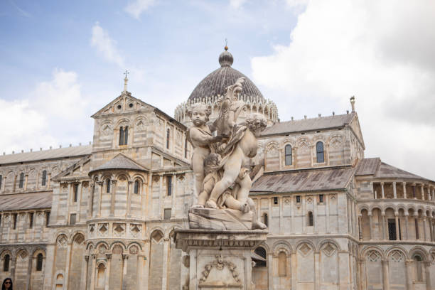 Buildings in Pisa