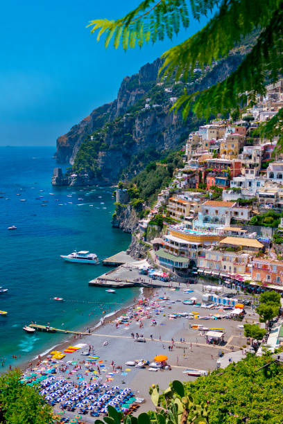 istock Positano, Campania, Italy 2161466265