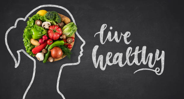 istock Healthy Eating Concept with Fresh Vegetables 2161468568