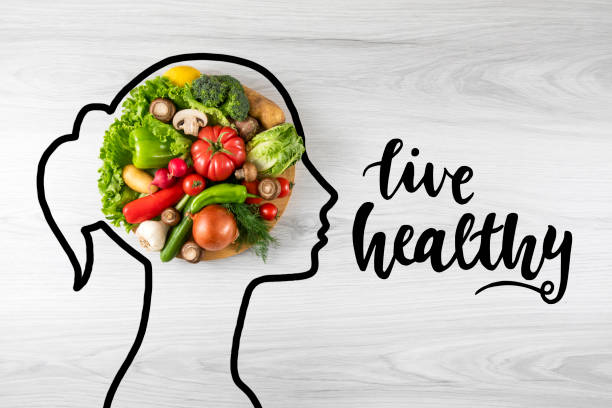 istock Healthy Eating Concept with Fresh Vegetables 2161469344