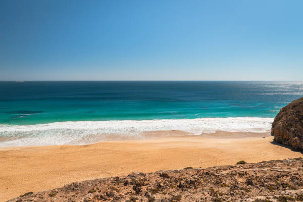 istock Ethel Wreck Beach with no people, South Australia 2161478771
