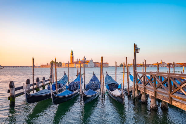 istock Grand Canal in Venice city 2161490162
