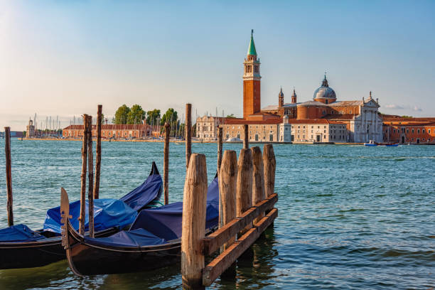 istock Grand Canal in Venice city 2161490282