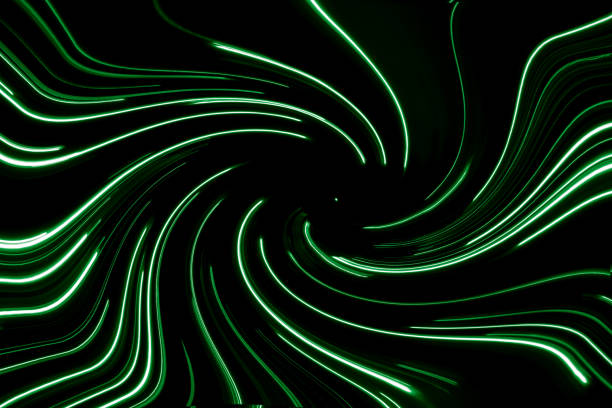 istock light lines of speed in space 2161500666