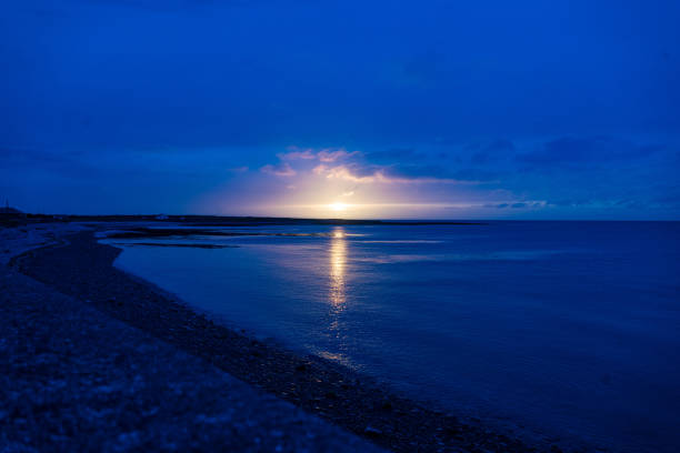 Sunrise on Inishmore, Aran Islands, Ireland