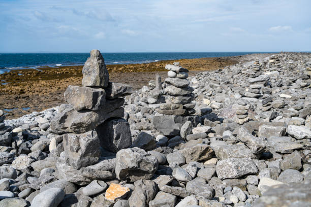 Horizon on Inishmore, Aran Islands