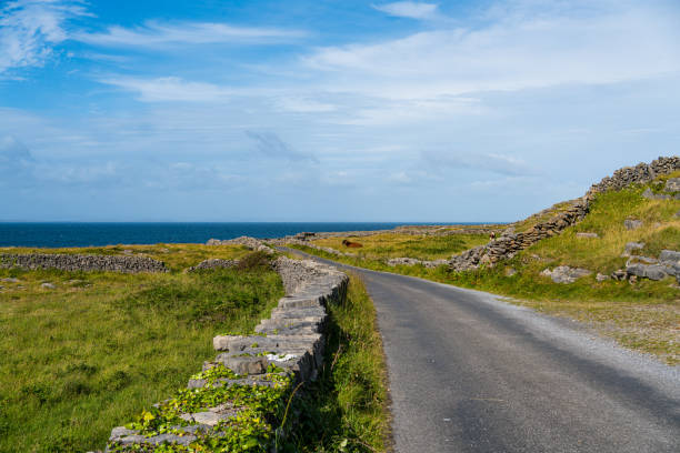Horizon on Inishmore, Aran Islands
