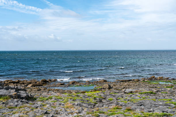 Horizon on Inishmore, Aran Islands