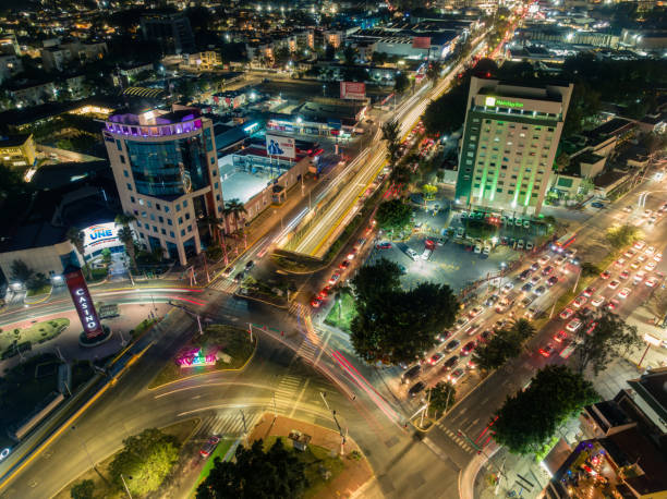 Guadalajara, Mexico – December 28, 2023: Located on main avenues Lazaro Cardenas and Lopez Mateos that will connect it with industrial, commercial and tourist areas.