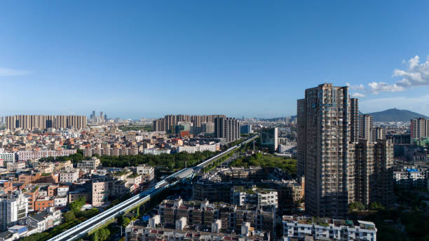 istock Railway traffic and traffic under construction 2161506386