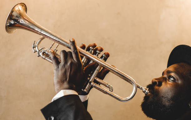 istock The jazz musician. 2161509311