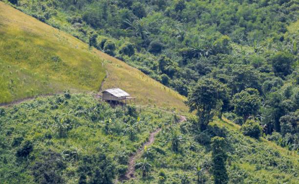 istock Landscape of Bandarban. 2161511707