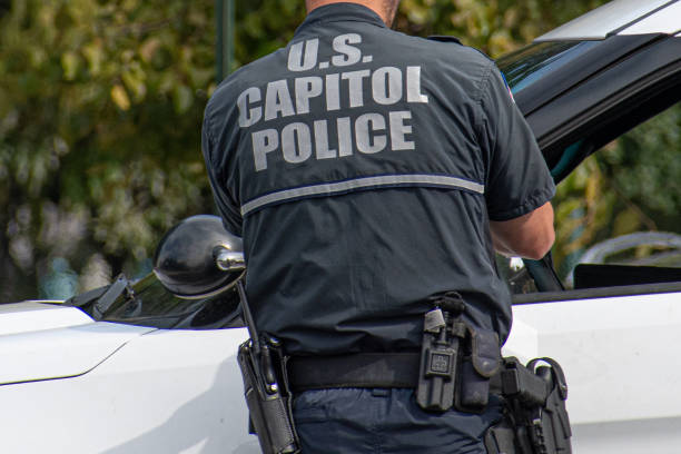 istock U.S. Capitol Police 2161515645