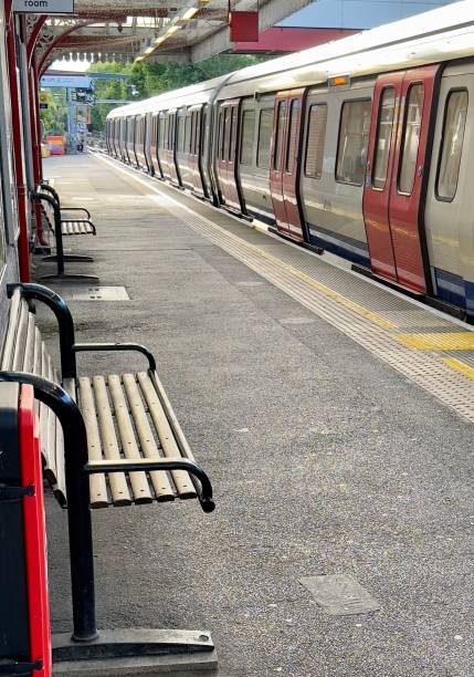 istock London Overground Metro 2161516185