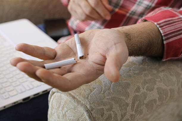 istock I do not want to smoke 2161520457