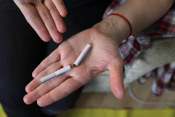 istock I do not want to smoke 2161520461