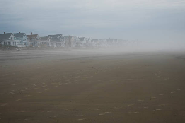 istock Wells beach, Maine, USA 2161526818