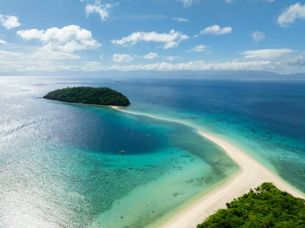 istock White Sand Beach in Romblon, Romblon. Philippines. 2161537836