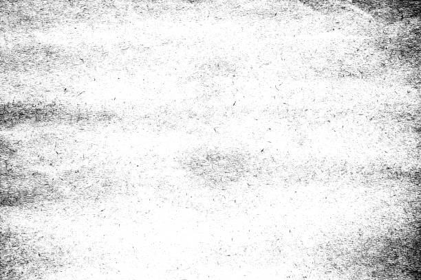 istock Abstract grunge black and white distressed texture background 2161544531