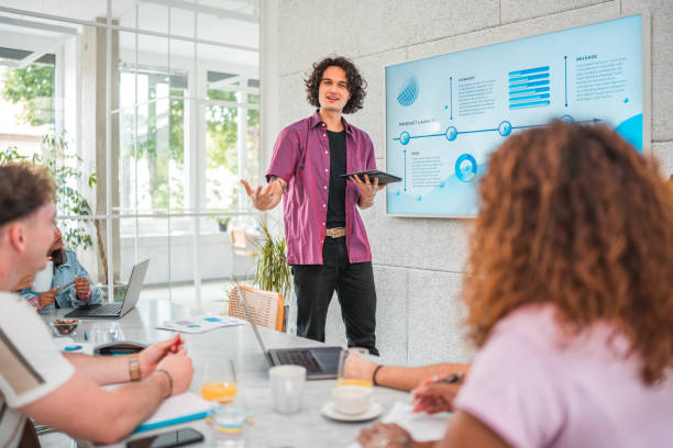istock Hispanic Entrepreneur Empowering Generation Z 2161546628