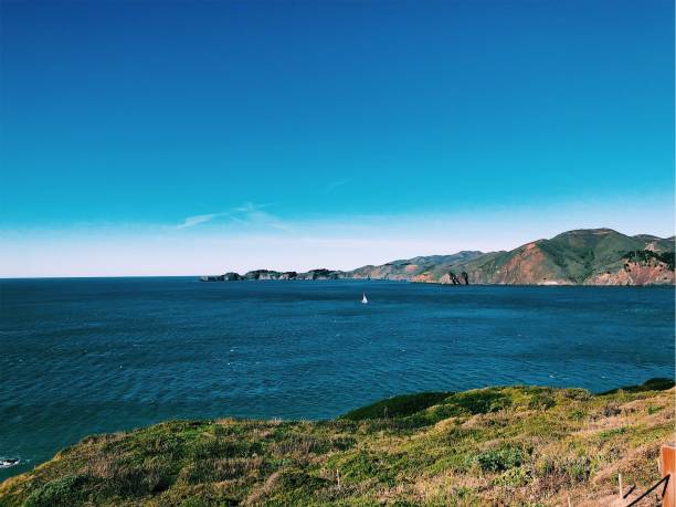 San Francisco Coastline