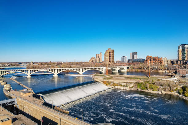 defaultDrone of Minneapolis, Minnesota